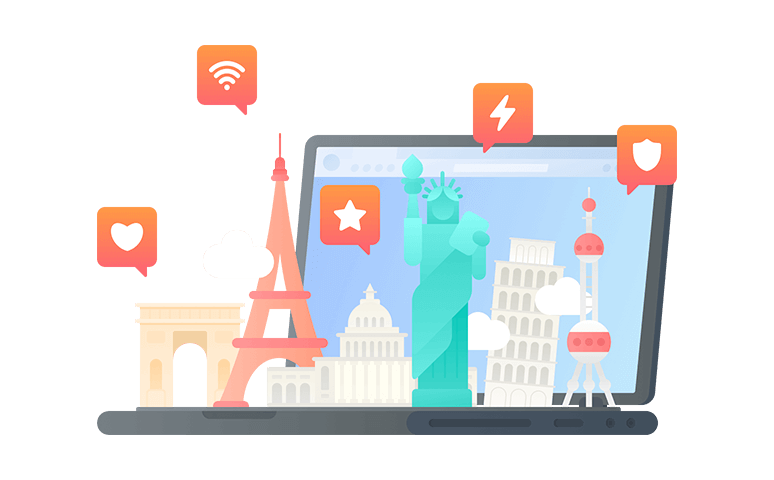在日本连接到中国vpn - SPEEDCN